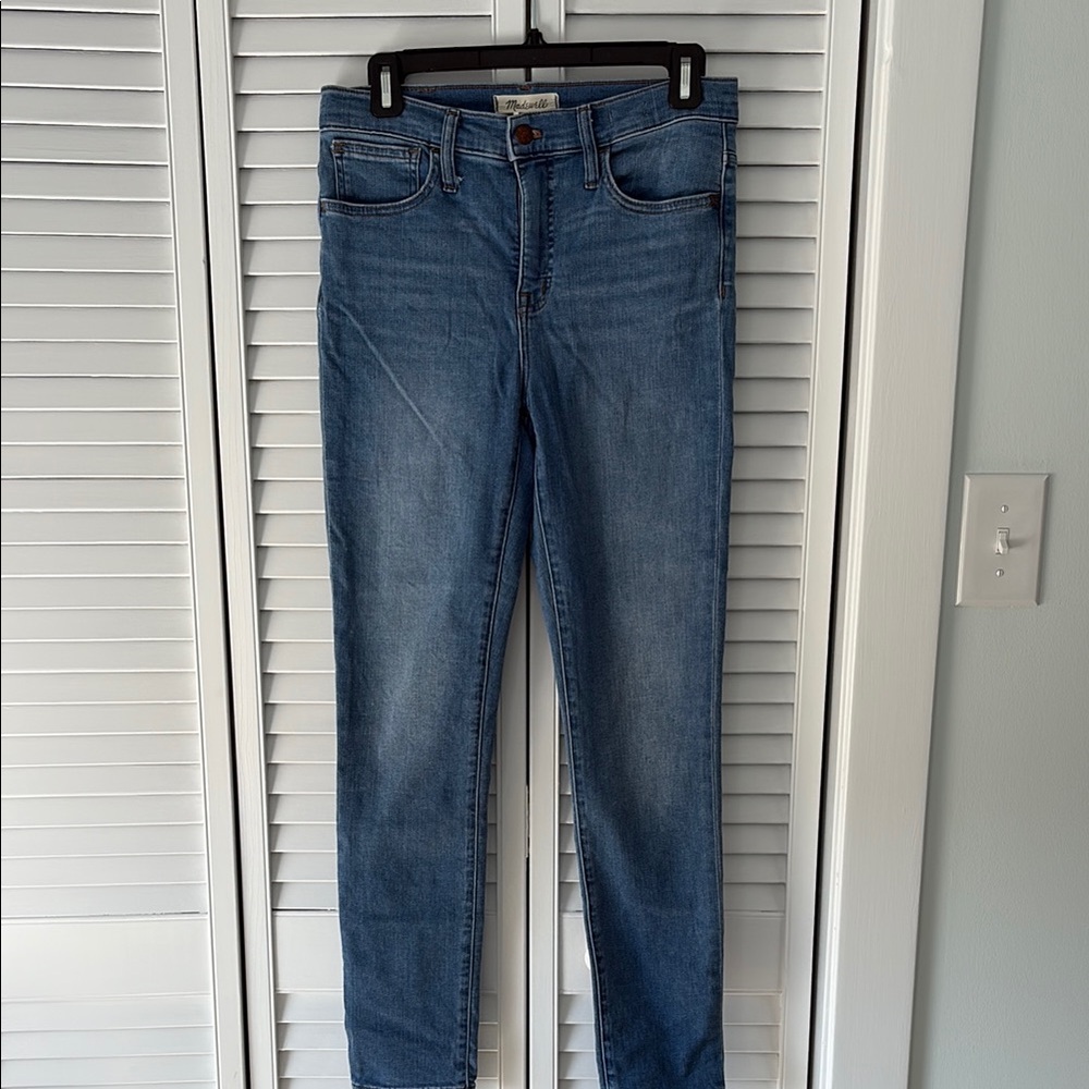Women's Blue Jeans